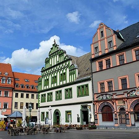 Gaestezimmer Kaempfe Weimar  Exterior foto