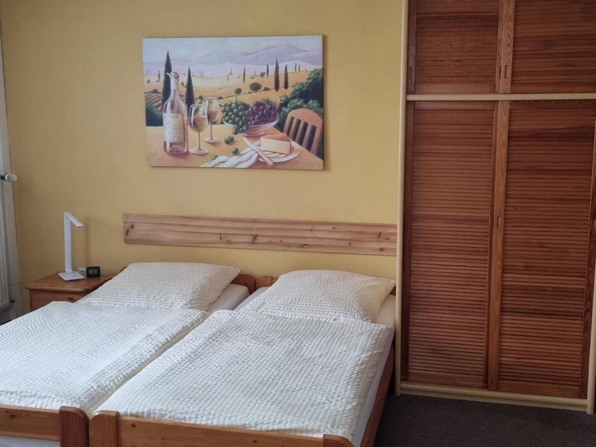 Gaestezimmer Kaempfe Weimar  Exterior foto